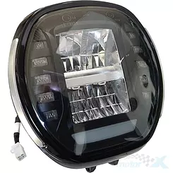 Lampa przednia Voge 300AC