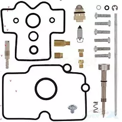 Zestaw naprawczy gaźnika Bearing Worx CK90817 (26-1287)