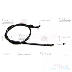 Linka gazu 83cm wersja B Junak NK650