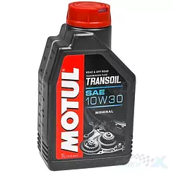 Olej przekładniowy MOTUL Transoil mineralny 10W30 1L