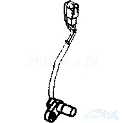 Czujnik prędkości tylnego koła, ABS Kymco 31340-LFH1-E00