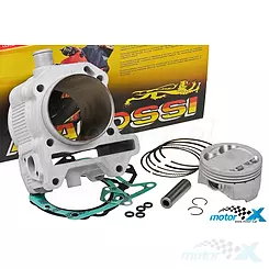 Cylinder Kit Malossi Aluminium 269cc Gilera / Piaggio / Vespa 250 4T LC (Quasar) (bez głowicy)