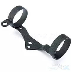 Wspornik lampy przedniej prawy Zipp Scrambler 125