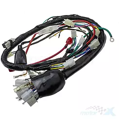 Instalacja elektryczna Junak 608