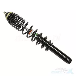 Amortyzator przedni ATV Heavy Duty, skok 168mm, długość 553mm, Bronco AU-04331