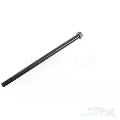 Oś koła przedniego M12X215 NIU UQi GT