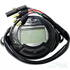 Licznik prędkościomierz, zasilany, Kymco MXER, 37200-LLB1-E01