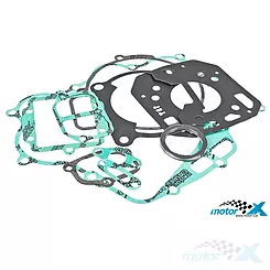 Uszczelki silnika Athena, zestaw, Kawasaki KMX 125 90-03