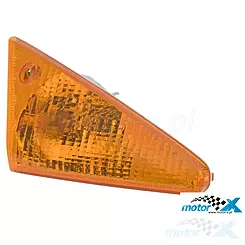 Kierunkowskaz przedni prawy, pomarańczowy, Aprilia SR 50 -97 (E)