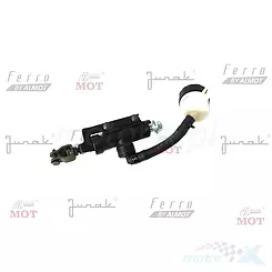Pompa hamulca hydraulicznego tylnego komplet (ze zbiorniczkiem) Junak nk125