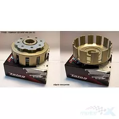 Kosz sprzęgła napędowego Talon TK025 Kawasaki KX 80/100 (88-97)