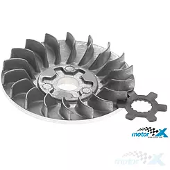 Tarcza zewnętrzna wariatora 16mm Malossi Ventilvar 1E40QMB 2T Minarelli AC