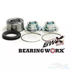 Zestaw naprawczy mocowania łożyska amortyzatora tylnego, górne, Bearing Worx SHK40001 (29-5068) (SHK60003)