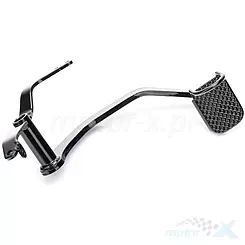 Dźwignia hamulca nożnego  Romet Z-XT 50 2019+
