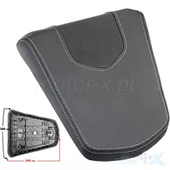 Siedzenie pasażera Voge 525 DSX