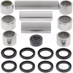 Zestaw naprawczy łącznika wahacza (przegubu) All Balls 27-1158, Honda CR 250
