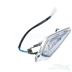 Lampa przednia reflektor prawy Zipp Kid 125 S