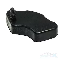 Guma zabieraka koła tylnego 68mm wersja B