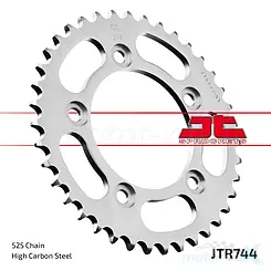 Zębatka tylna 525 36 zębów JT Sprockets JTR744