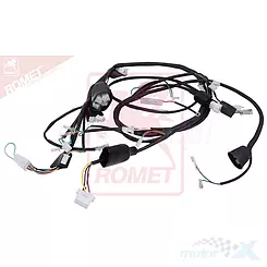 Instalacja elektryczna MAXI125