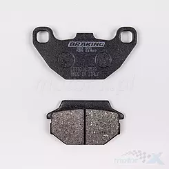 Klocki hamulcowe Braking 869SM1