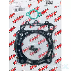 Uszczelki głowicy i cylindra zestaw, TOP-END, JR L2030402, SUZUKI RMZ 450 '07
