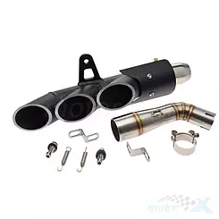 Końcówka wydechu Benelli TRK 502 / 502C
