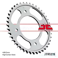 Zębatka tylna 428 42 zęby JT Sprockets JTR1219