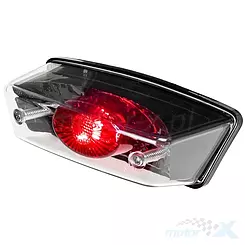 Lampa Revo Black Lexus Style, MBK Stunt / Yamaha Slider