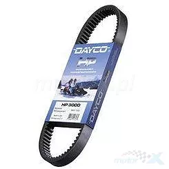 Pasek napędowy Dayco SNOW ARCTIC-CAT HPX5031