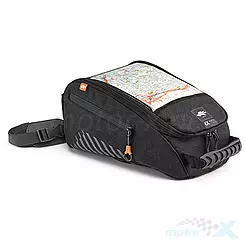 Torba na zbiornik, 9L, system Tanklock, czarna, Kappa Alpha Range