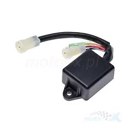 Moduł zapłonowy CDI, WM Motor, Yamaha YFM225 250 MOTO4