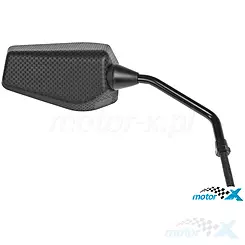 Lusterko prawe, gwint M8, Vicma, Derbi Senda Black Edition (homologacja)
