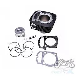 Cylinder kompletny 65.50mm 250cc sworzeń 15mm CB250D-G ZongShen Cross 250 