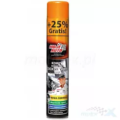Spray do czyszczenia kokpitu MA Professional Cockpit Shine 600ml + 150ml GRATIS