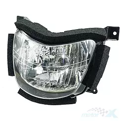 Lampa przednia Junak 901 / Junak 122 / Barton Sprint 1