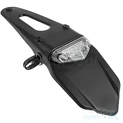 Lampa tylna LED z błotnikiem, z homologacją, WM Motor 9905