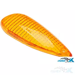 Klosz kierunkowskazu przedni lewy, pomarańczowy, Suzuki Katana 97-06 (E)