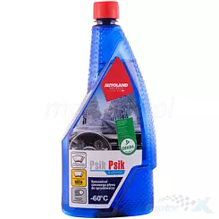 Płyn do spryskiwaczy, koncentrat, Psik-Psik -60°C Autoland 1L