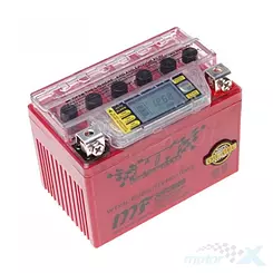 Akumulator żelowy WM Motor WTX4L-BS (YTX4L-BS) 12V 3Ah 114x71x86mm 50CCA