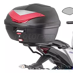 Stelaż kufra centralnego Kappa Yamaha MT 03 321 bez płyty