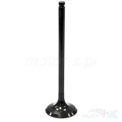 Zawór wydechowy, stalowy, 27x5x92.55mm Bronco AU-09033E