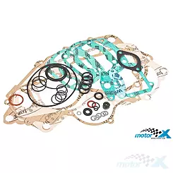 Uszczelki silnika Athena, zestaw, Aprilia 125 (Rotax 123)