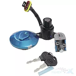 Stacyjka zapłonowa zestaw QJMotor SRV 125