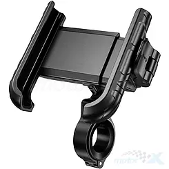 Uchwyt motocyklowy na telefon Quick Lock, Biketec BT246 (R11-CLIP)