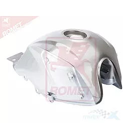 Zbiornik paliwa Romet ADV 125 FI PRO graf/sreb