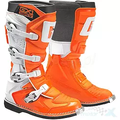 Buty motocyklowe Cross Gaerne GX-1 Orange 2022
