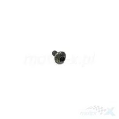 śruba (imbus) m6x16 mocowania osłony łańcucha napędowego (błotnika tył nad kołem) Junak 905