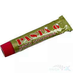 Pasta zaworowa do polerowania 0 drobna 60ml tuba