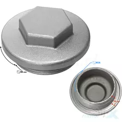 Korek regulacji zaworów Mikilon / Barton MZK 250